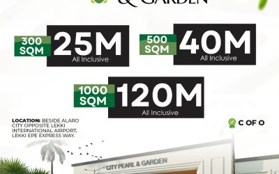 City Pearl & Garden Estate