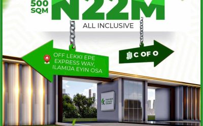 Kambili Luxury Estate